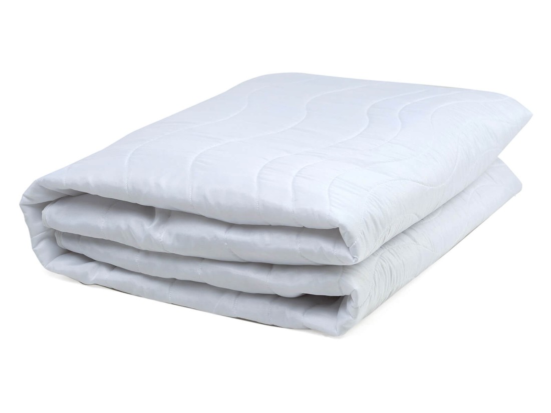 Coprimaterasso trapuntato 160x200 Comfort