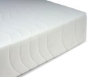 Coprimaterasso 160x200 in Jersey spesso trapuntato