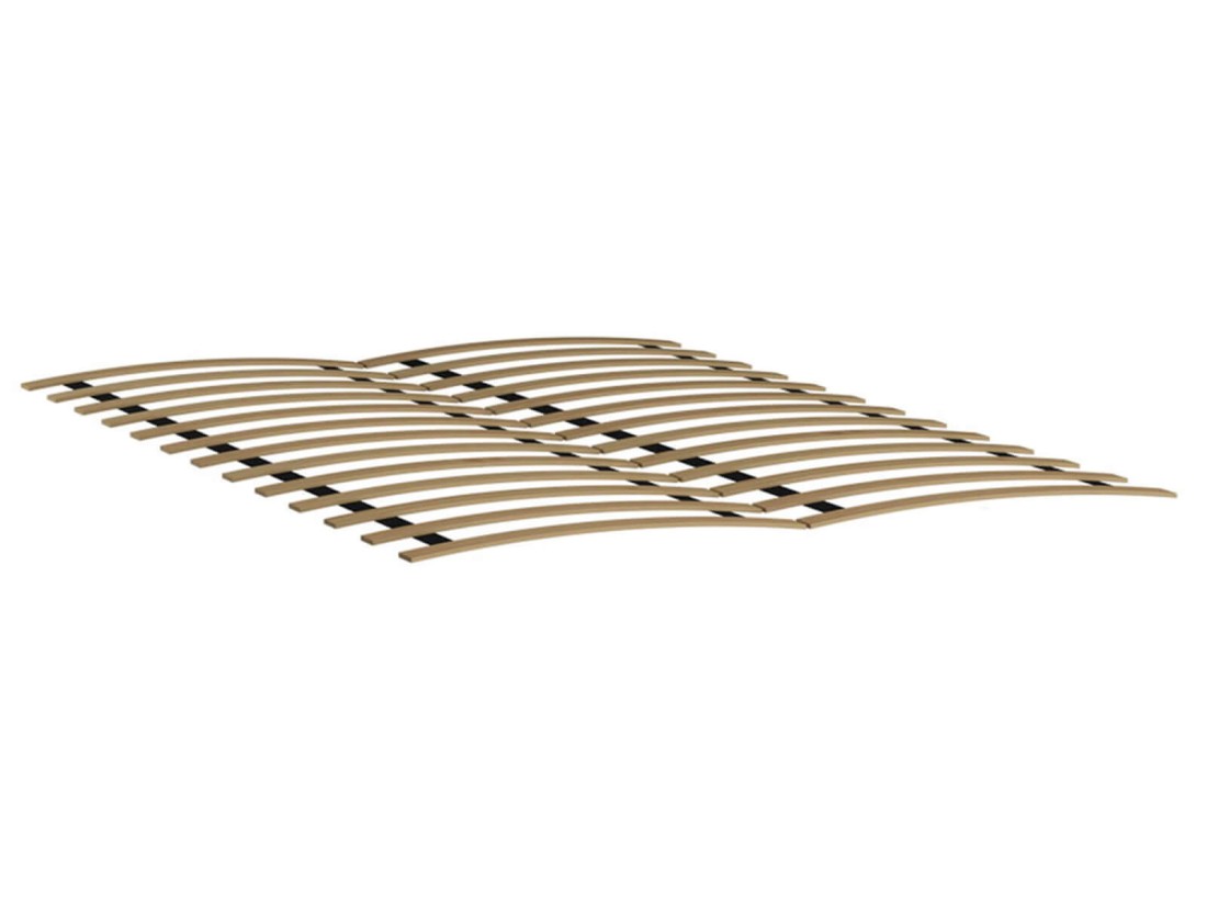 Letto 140x200 DM1 Bianco