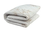 Coprimaterasso spesso 90x200 Bamboo