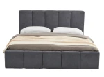 Letto imbottito con contenitore 180x200 PRO Line 18 colore Soro 97