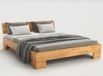 Letto in legno di faggio 120x200 Almeria
