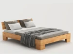 Letto in legno di faggio 120x200 Almeria
