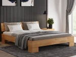 Letto in legno di faggio 160x200 Almeria