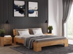 Letto in legno di faggio 180x200 Almeria