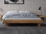Letto in legno di faggio 180x200 Alicante