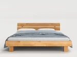 Letto in legno di faggio 90x200 Getafe