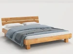 Letto in legno di faggio 160x200 Getafe