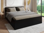 Letto 120x200 DM1 Nero