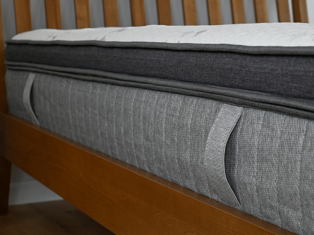 Materasso 160x200 a molle insacchettate Luxury Line Apollo