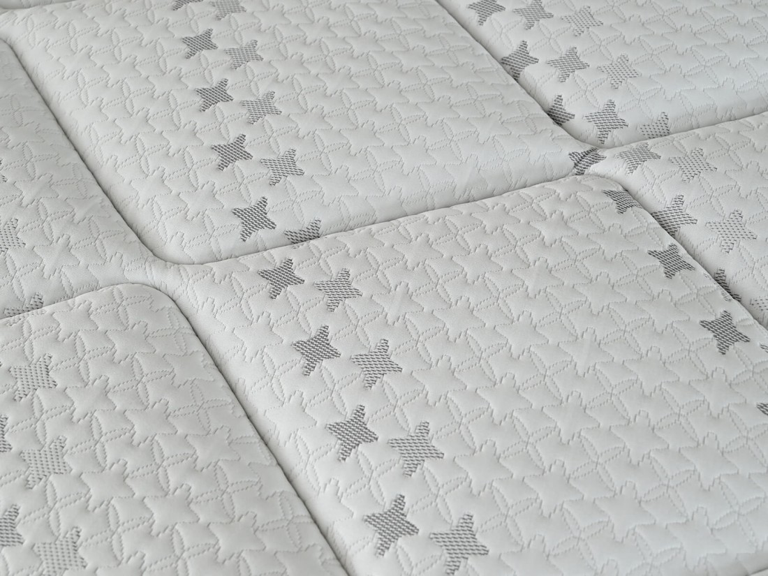 Materasso 160x200 a molle insacchettate Luxury Line Apollo