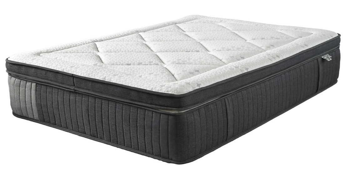 Materasso 180x200 a molle insacchettate Luxury Line Apollo