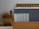 Materasso 180x200 a molle insacchettate Luxury Line Apollo