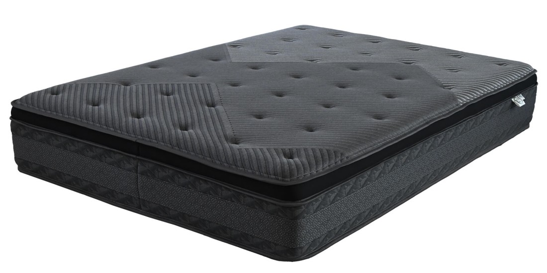 Materasso 140x200 a molle insacchettate Luxury Line Demeter