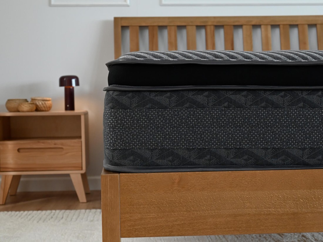 Materasso 180x200 a molle insacchettate Luxury Line Demeter