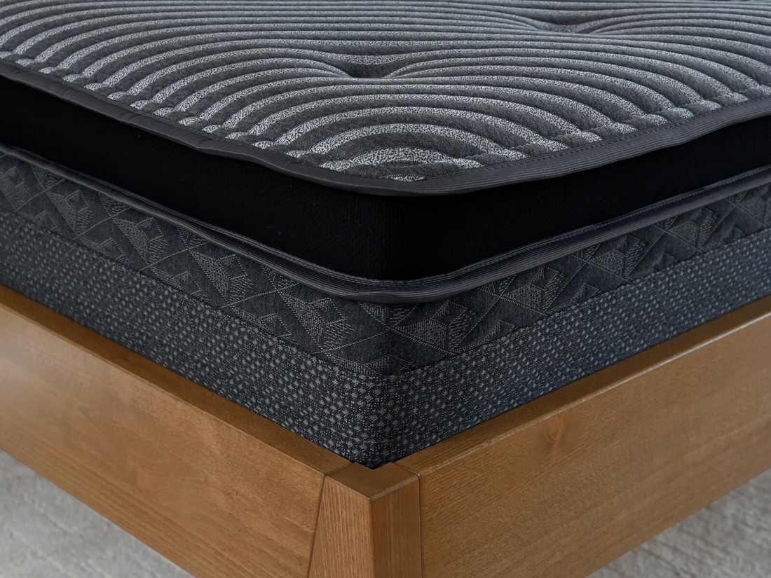 Materasso 180x200 a molle insacchettate Luxury Line Demeter