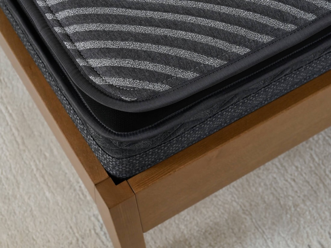 Materasso 180x200 a molle insacchettate Luxury Line Demeter