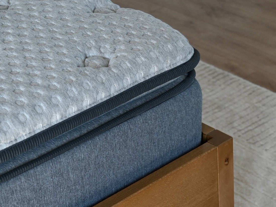 Materasso 140x200 a molle insacchettate Luxury Line Hera