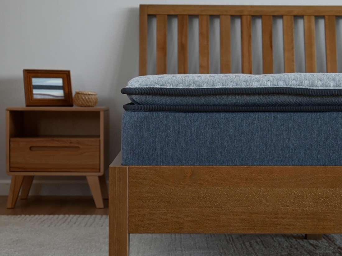 Materasso 160x200 a molle insacchettate Luxury Line Hera