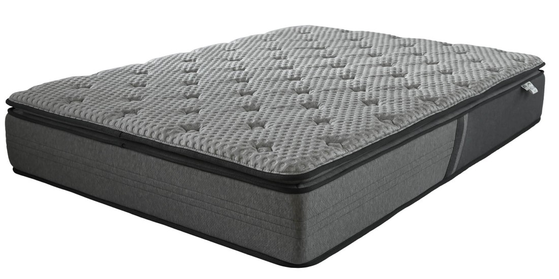 Materasso 180x200 a molle insacchettate Luxury Line Hera
