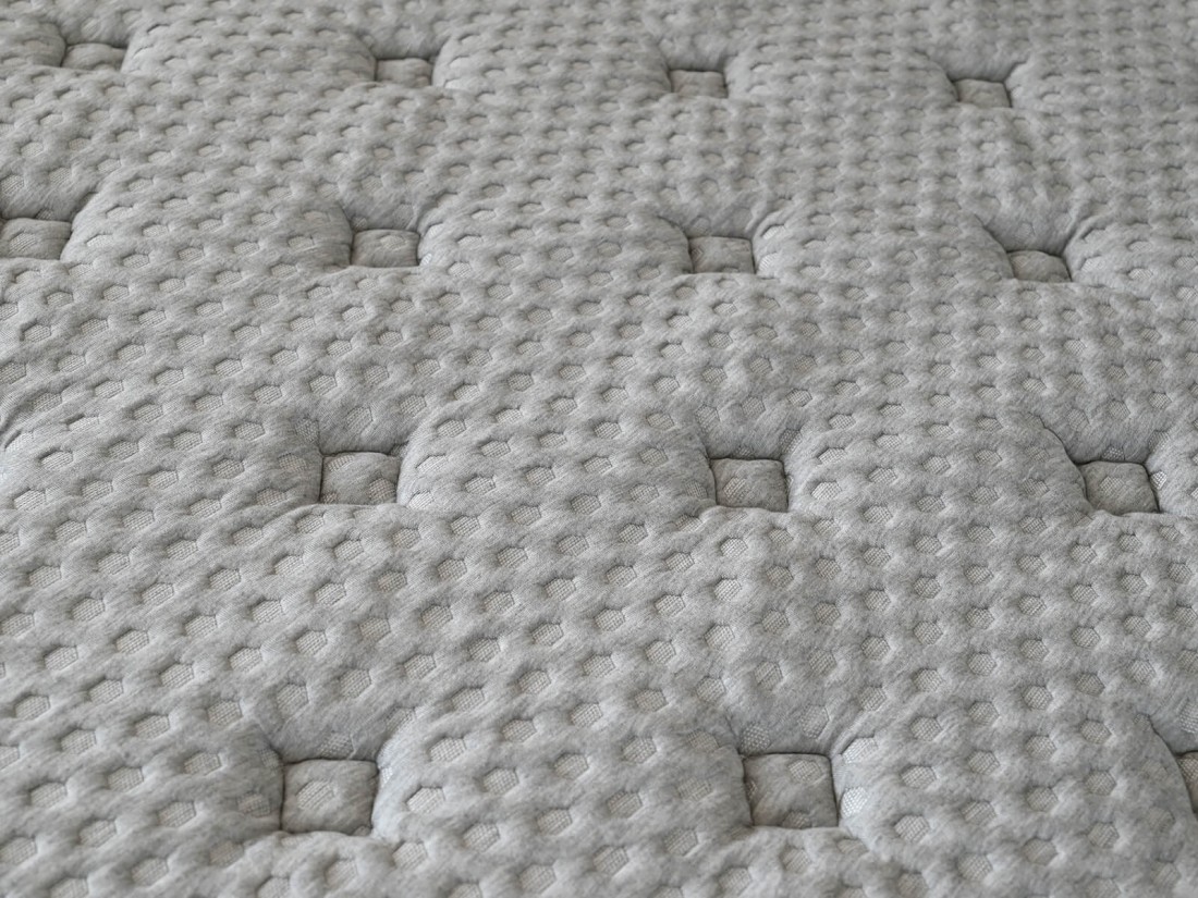Materasso 180x200 a molle insacchettate Luxury Line Hera
