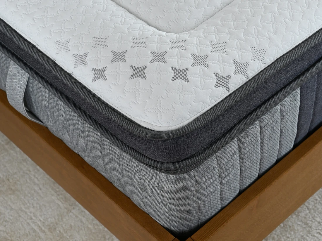 Materasso 120x200 a molle insacchettate Luxury Line Apollo