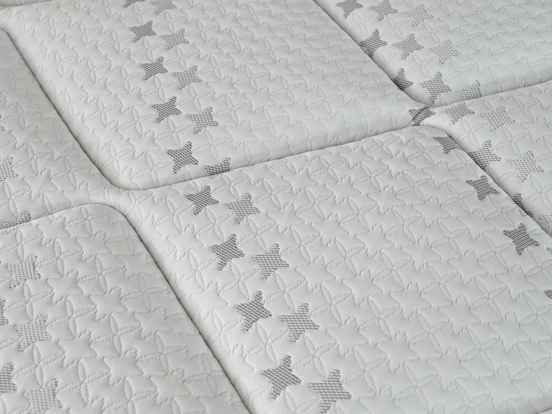 Materasso 120x200 a molle insacchettate Luxury Line Apollo