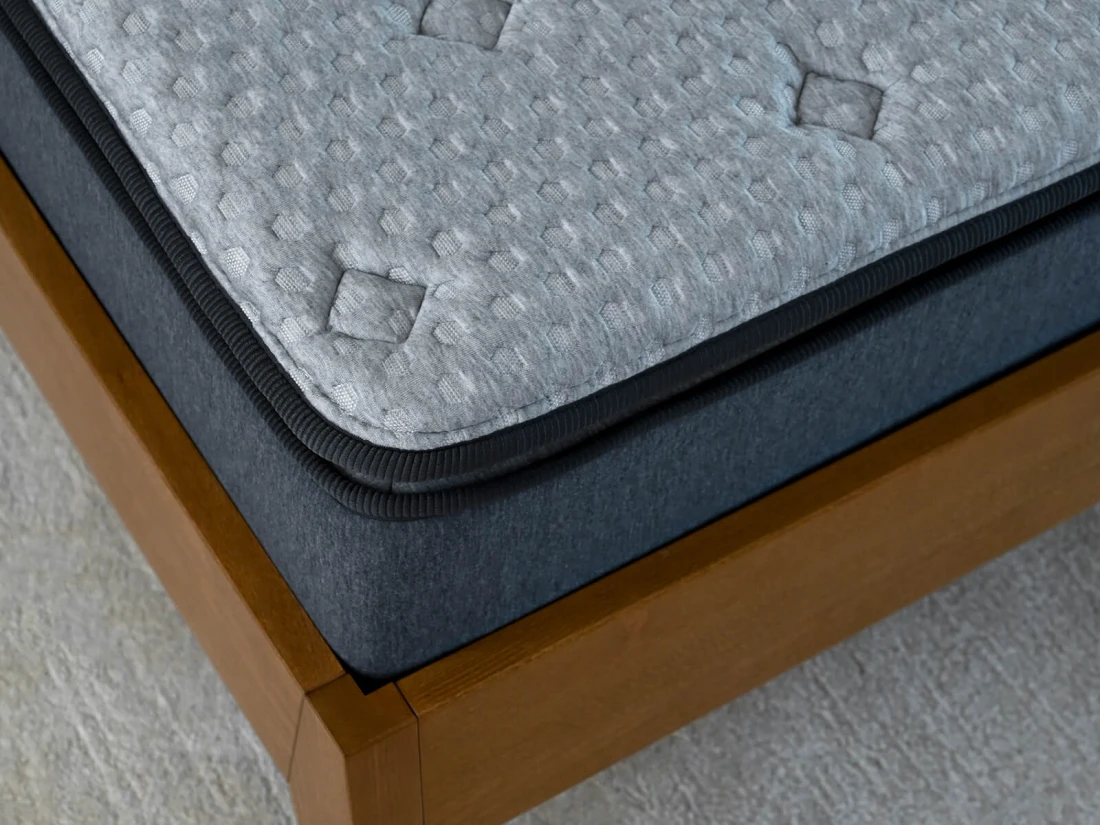 Materasso 120x200 a molle insacchettate Luxury Line Hera