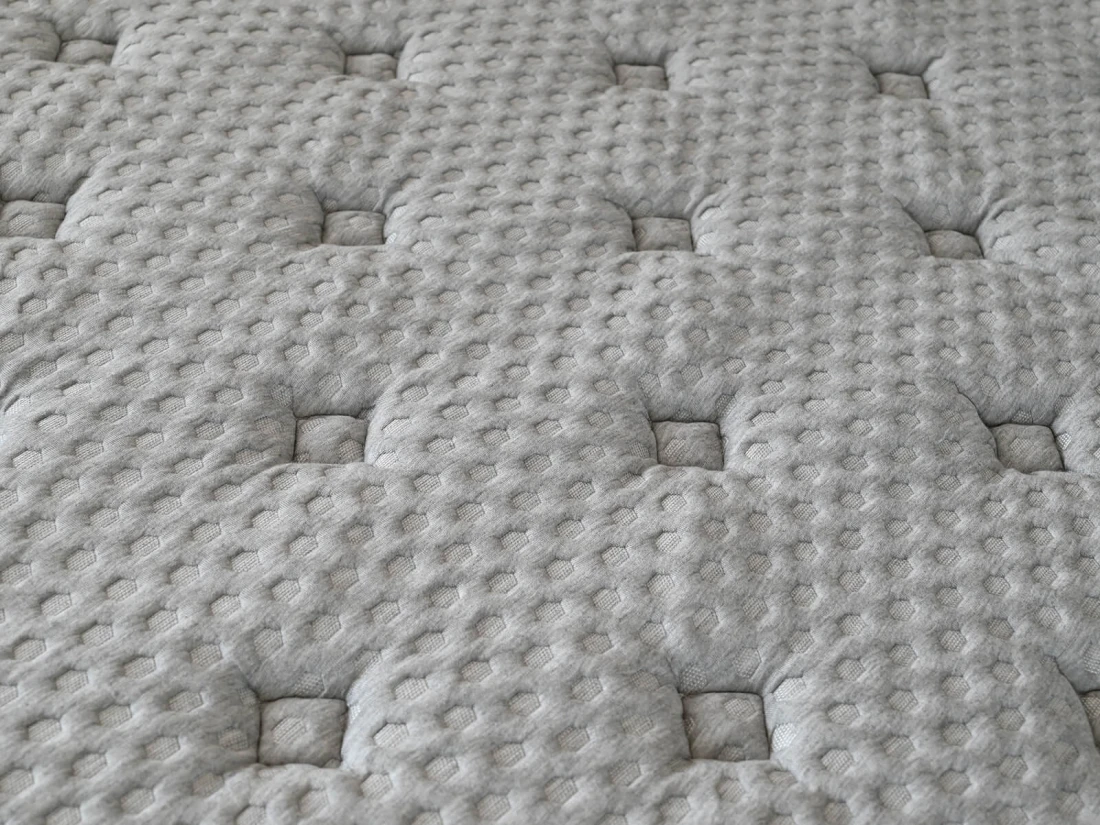 Materasso 120x200 a molle insacchettate Luxury Line Hera