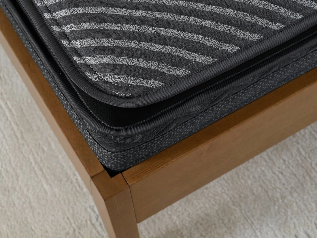 Materasso 120x200 a molle insacchettate Luxury Line Demeter