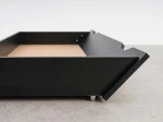 Cassetto con ruote sotto letto, DM2 Nero