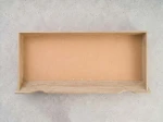 Cassetto con ruote sotto letto, DM2 Rovere Sonoma