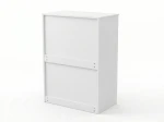 Cassettiera 4S 70x100 cm Fabio bianco
