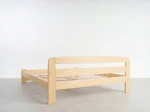 Letto 120x200 Lidia in pino