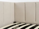 Divano letto a due posti 90x200 con struttura Dan Soro 21