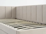 Divano letto a due posti 90x200 con struttura Dan Soro 21