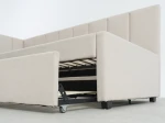 Divano letto a due posti 90x200 con struttura Dan Soro 21