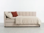 Divano letto a due posti 90x200 con struttura Dan Soro 21