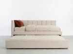 Divano letto a due posti 90x200 con struttura Dan Soro 21