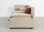 Divano letto a due posti 90x200 con struttura Dan Soro 21
