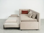 Divano letto a due posti 90x200 con struttura Dan Soro 21