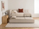 Divano letto a due posti 90x200 con struttura Dan Soro 21