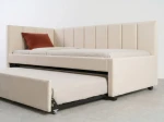 Divano letto a due posti 90x200 con struttura Dan Bluvel 22