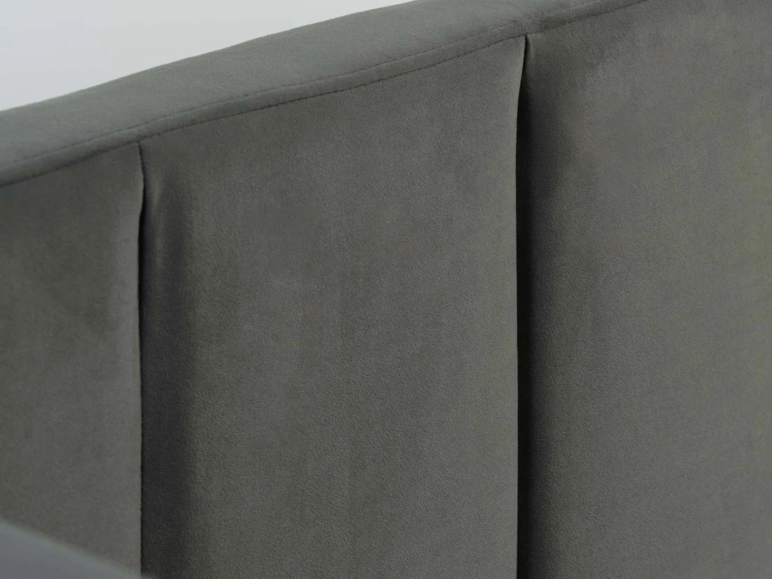 Divano letto a due posti 90x200 con struttura Dan Bluvel 18