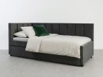 Divano letto a due posti 90x200 con struttura Dan Bluvel 18