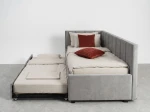 Divano letto a due posti 90x200 con struttura Dan Bluvel 03
