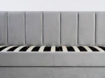 Divano letto a due posti 90x200 con struttura Dan Bluvel 03