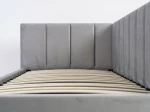 Divano letto a due posti 90x200 con struttura Dan Bluvel 03