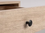 Comodino 1S Modu rovere di sonoma