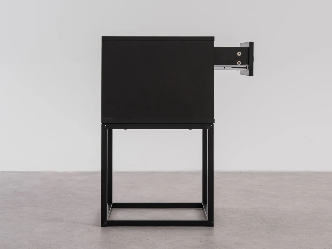 Comodino 1S Modu nero